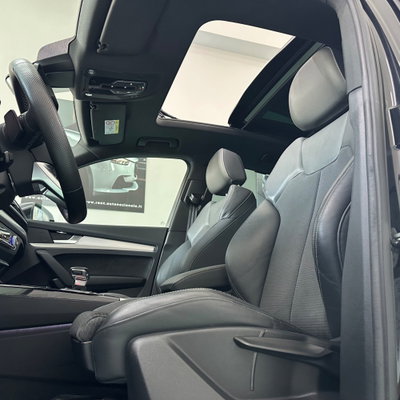 Audi Q5 Sportback 40 2.0 tdi mhev 12V S line Plus quattro s-tronic (13)