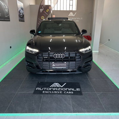 Audi Q5 Sportback 40 2.0 tdi mhev 12V S line Plus quattro s-tronic (2)