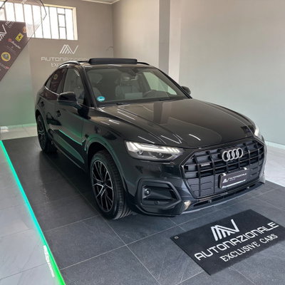 Audi Q5 Sportback 40 2.0 tdi mhev 12V S line Plus quattro s-tronic (3)