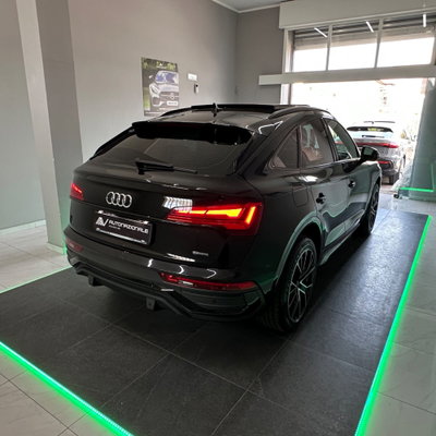 Audi Q5 Sportback 40 2.0 tdi mhev 12V S line Plus quattro s-tronic (4)