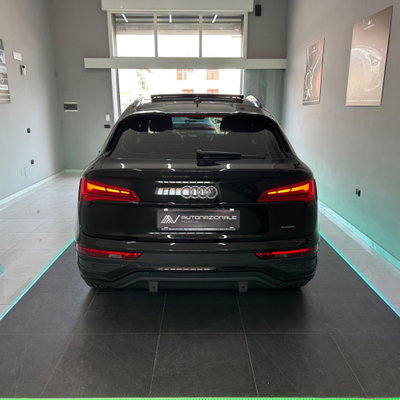 Audi Q5 Sportback 40 2.0 tdi mhev 12V S line Plus quattro s-tronic (5)