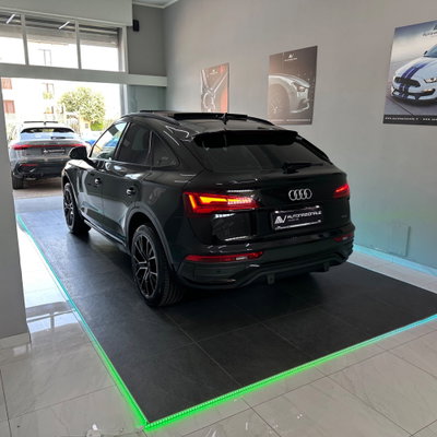 Audi Q5 Sportback 40 2.0 tdi mhev 12V S line Plus quattro s-tronic (6)