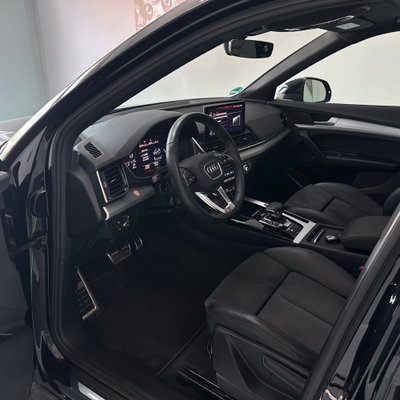 Audi Q5 Sportback 40 2.0 tdi mhev 12V S line Plus quattro s-tronic (7)