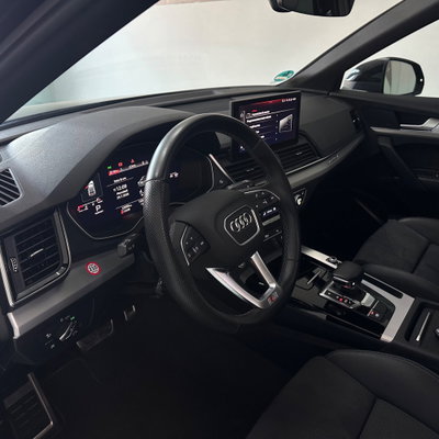 Audi Q5 Sportback 40 2.0 tdi mhev 12V S line Plus quattro s-tronic (8)