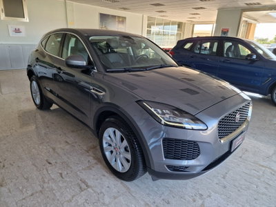 Jaguar E-Pace 2.0D 180 CV AWD aut. R-Dynamic (4)