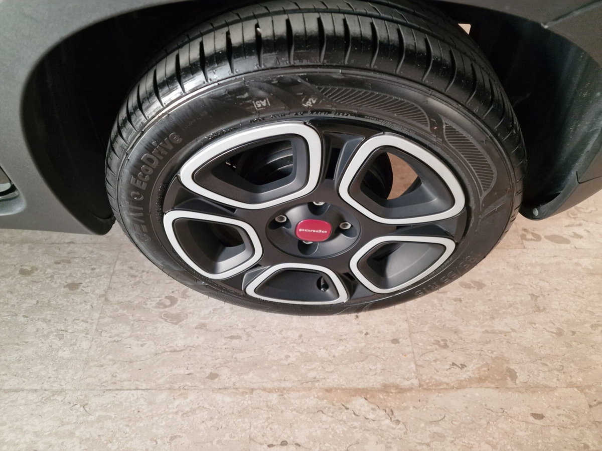 Fiat Panda 1.0 FireFly S&S Hybrid City Life (10)