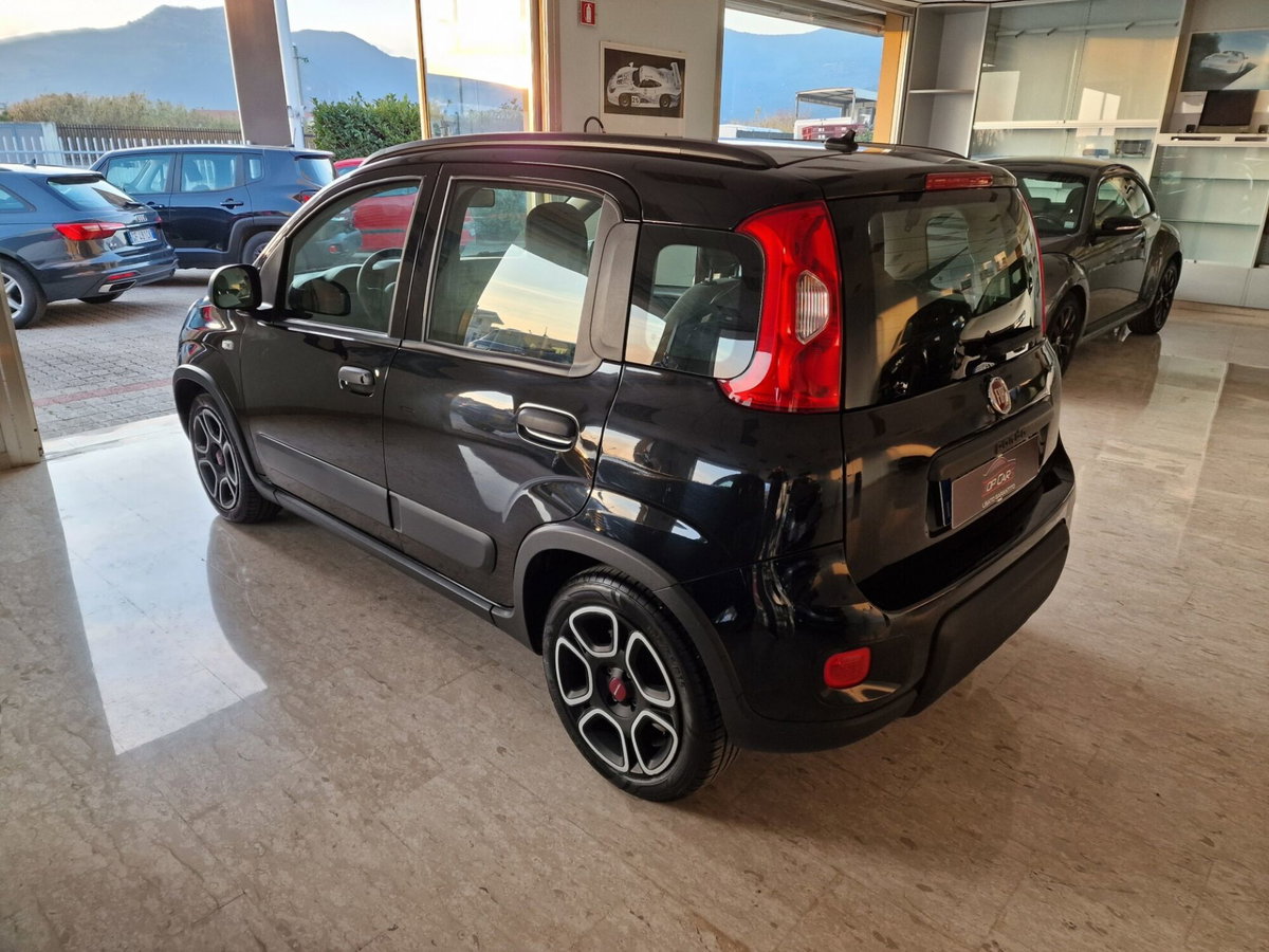 Fiat Panda 1.0 FireFly S&S Hybrid City Life (2)