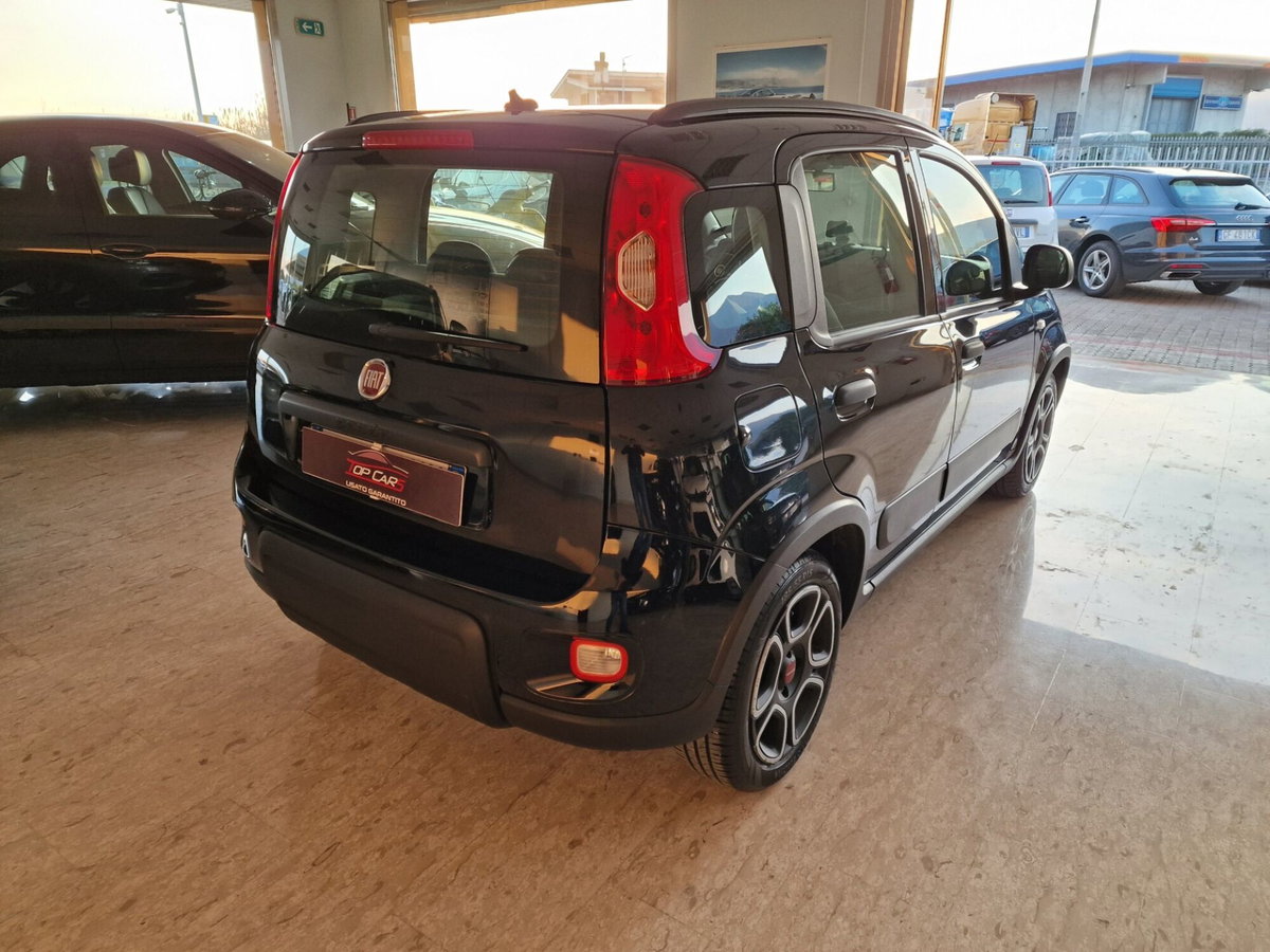 Fiat Panda 1.0 FireFly S&S Hybrid City Life (3)