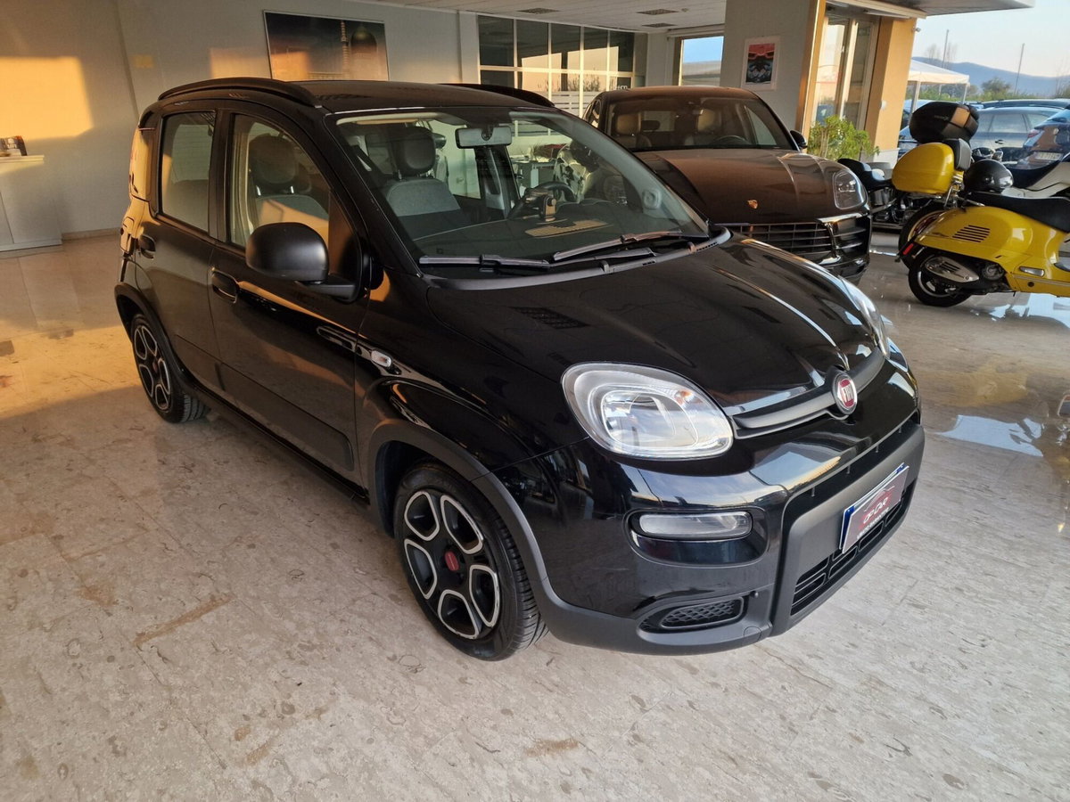 Fiat Panda 1.0 FireFly S&S Hybrid City Life (4)