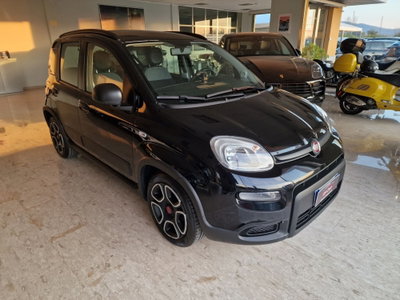 Fiat Panda 1.0 FireFly S&S Hybrid City Life (4)