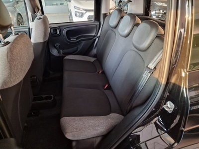 Fiat Panda 1.0 FireFly S&S Hybrid City Life (5)