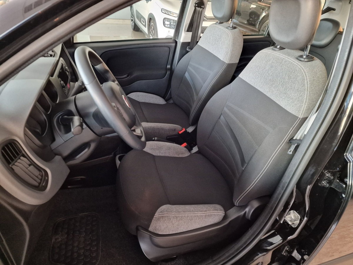 Fiat Panda 1.0 FireFly S&S Hybrid City Life (6)