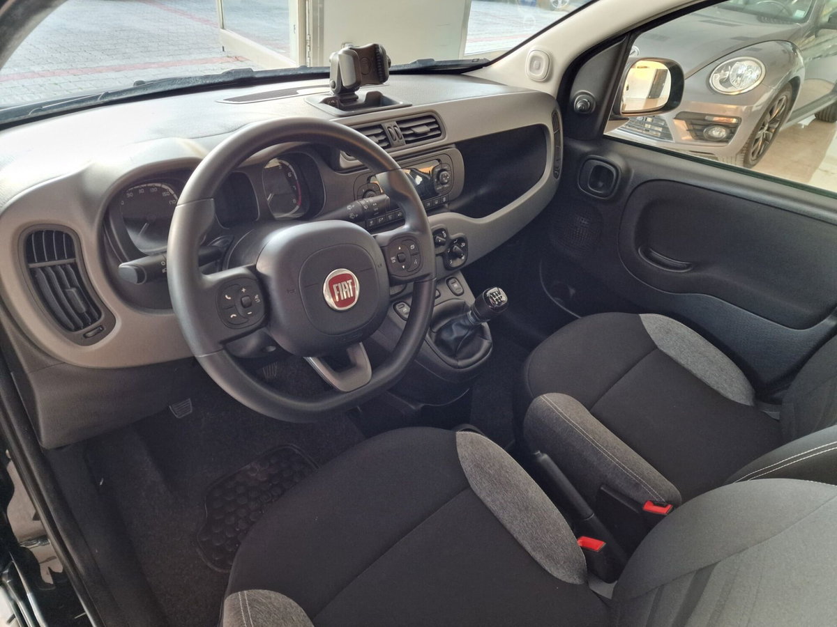Fiat Panda 1.0 FireFly S&S Hybrid City Life (7)