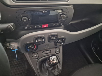Fiat Panda 1.0 FireFly S&S Hybrid City Life (8)