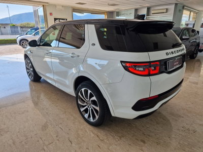 Land Rover Discovery Sport 2.0 TD4 180 CV AWD Auto R-Dynamic HSE (2)