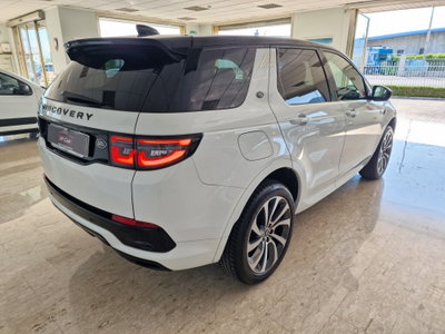 Land Rover Discovery Sport 2.0 TD4 180 CV AWD Auto R-Dynamic HSE (3)