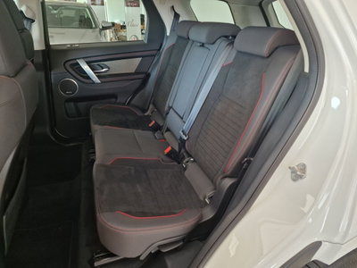 Land Rover Discovery Sport 2.0 TD4 180 CV AWD Auto R-Dynamic HSE (5)