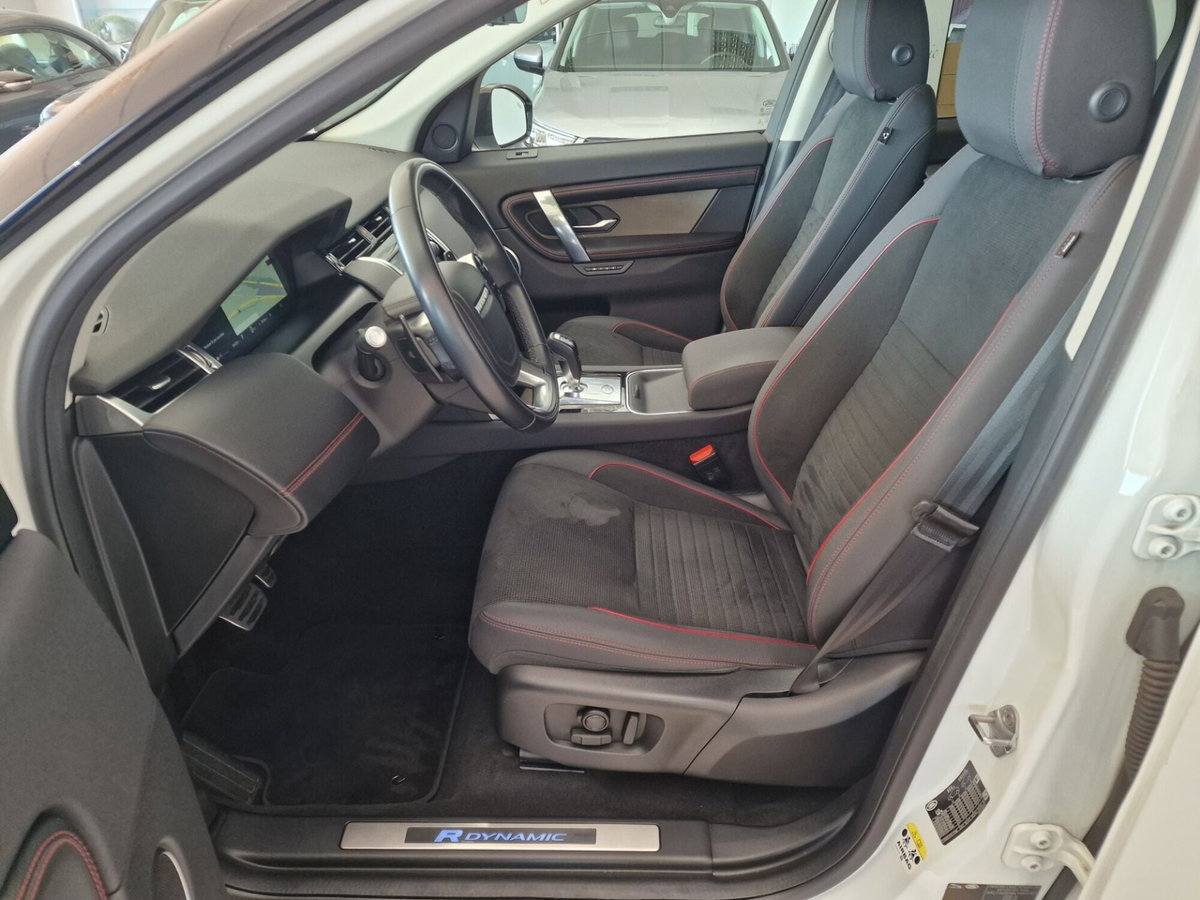 Land Rover Discovery Sport 2.0 TD4 180 CV AWD Auto R-Dynamic HSE (6)