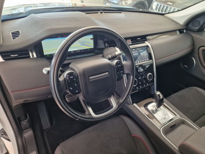 Land Rover Discovery Sport 2.0 TD4 180 CV AWD Auto R-Dynamic HSE (7)