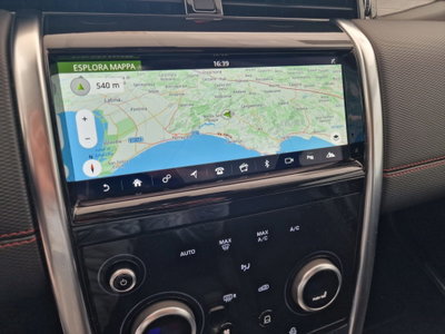 Land Rover Discovery Sport 2.0 TD4 180 CV AWD Auto R-Dynamic HSE (9)