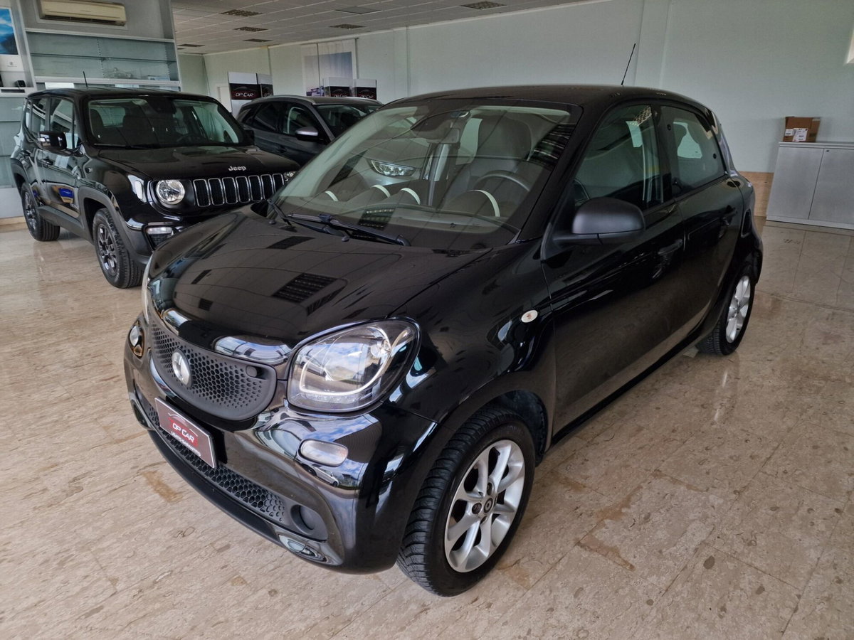 smart forfour forfour 70 1.0 Youngster