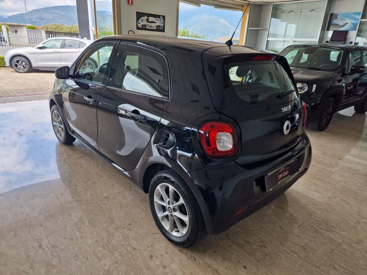 smart forfour forfour 70 1.0 Youngster (2)