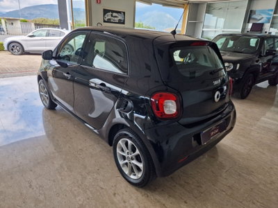 smart forfour forfour 70 1.0 Youngster (2)
