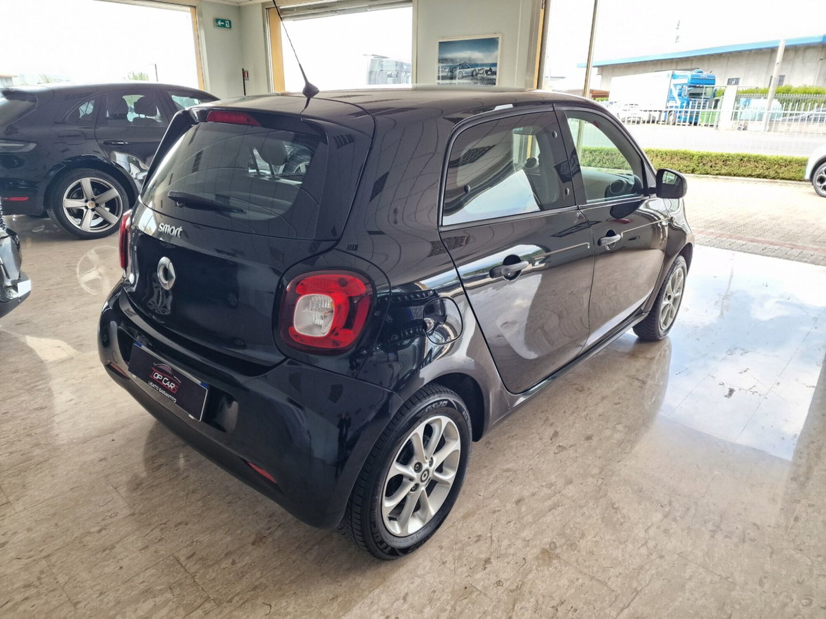 smart forfour forfour 70 1.0 Youngster (3)