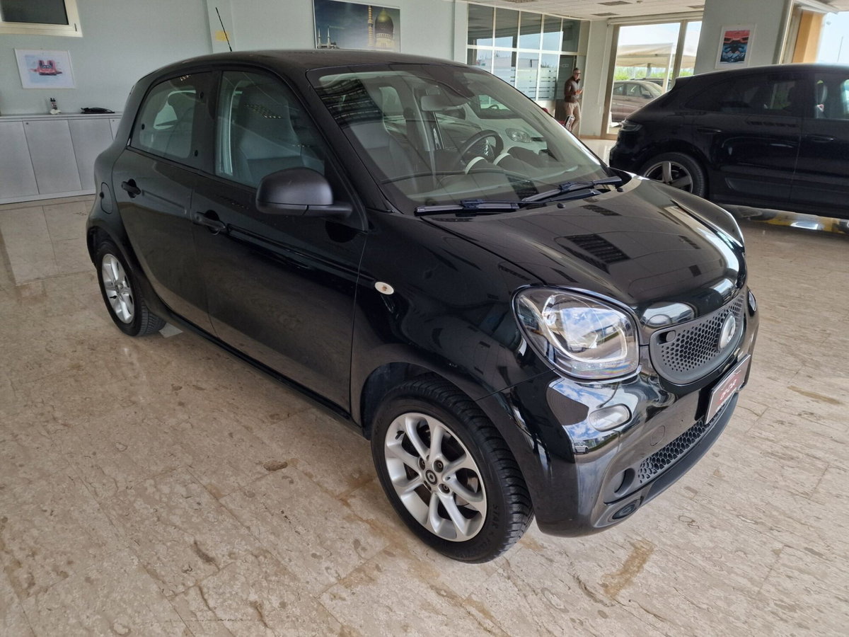 smart forfour forfour 70 1.0 Youngster (4)