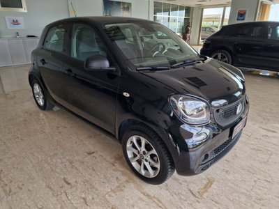 smart forfour forfour 70 1.0 Youngster (4)