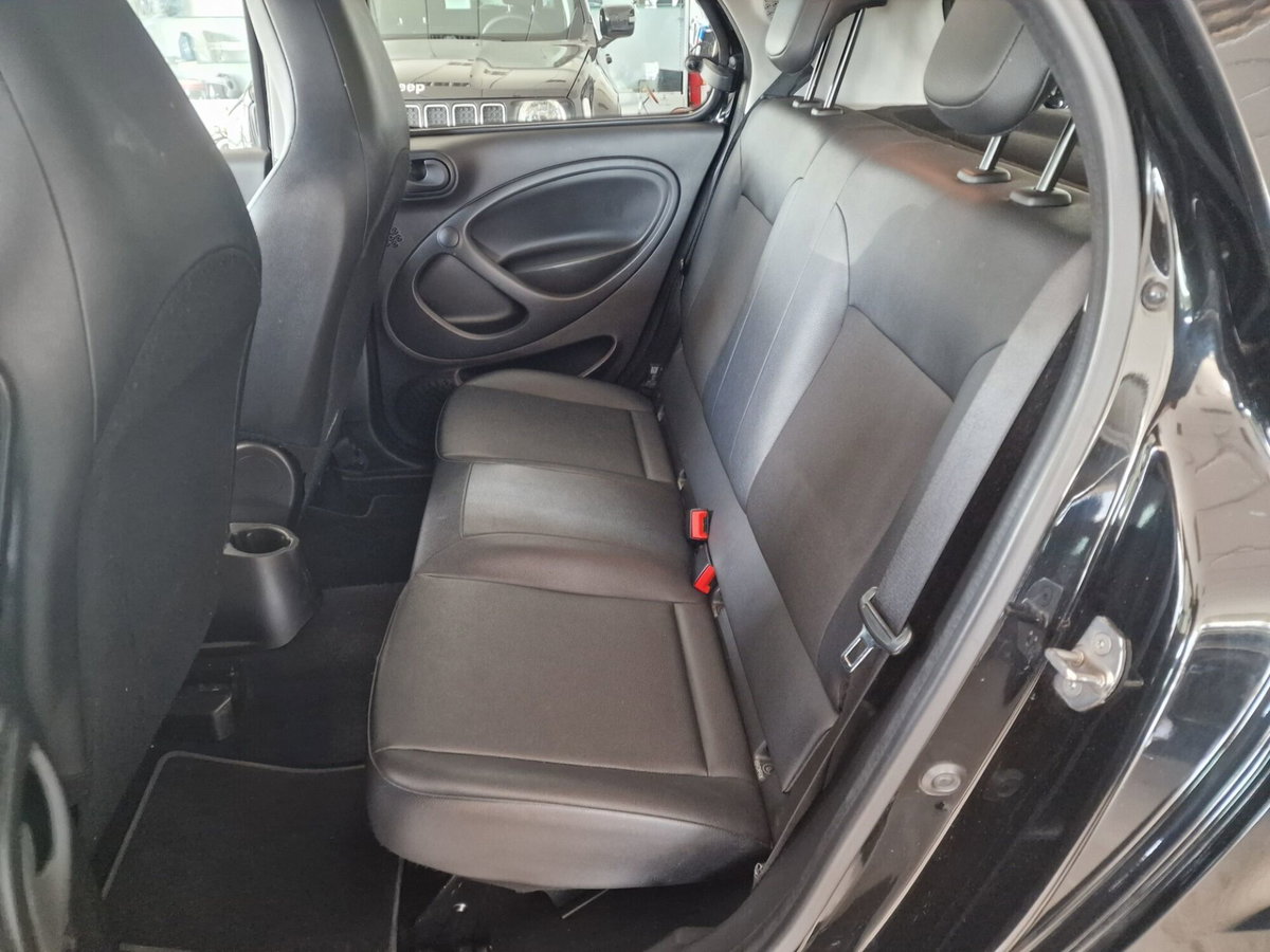 smart forfour forfour 70 1.0 Youngster (5)