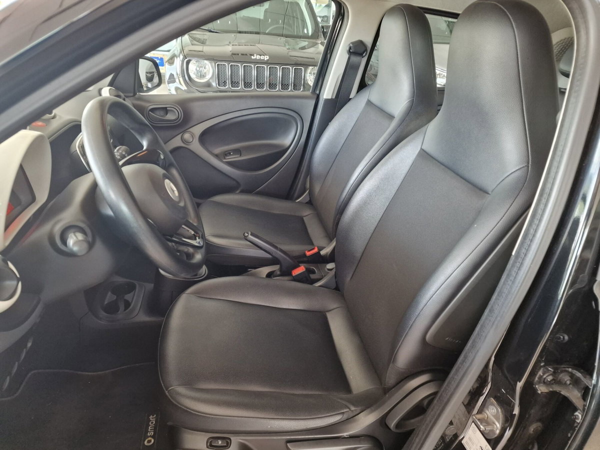 smart forfour forfour 70 1.0 Youngster (6)