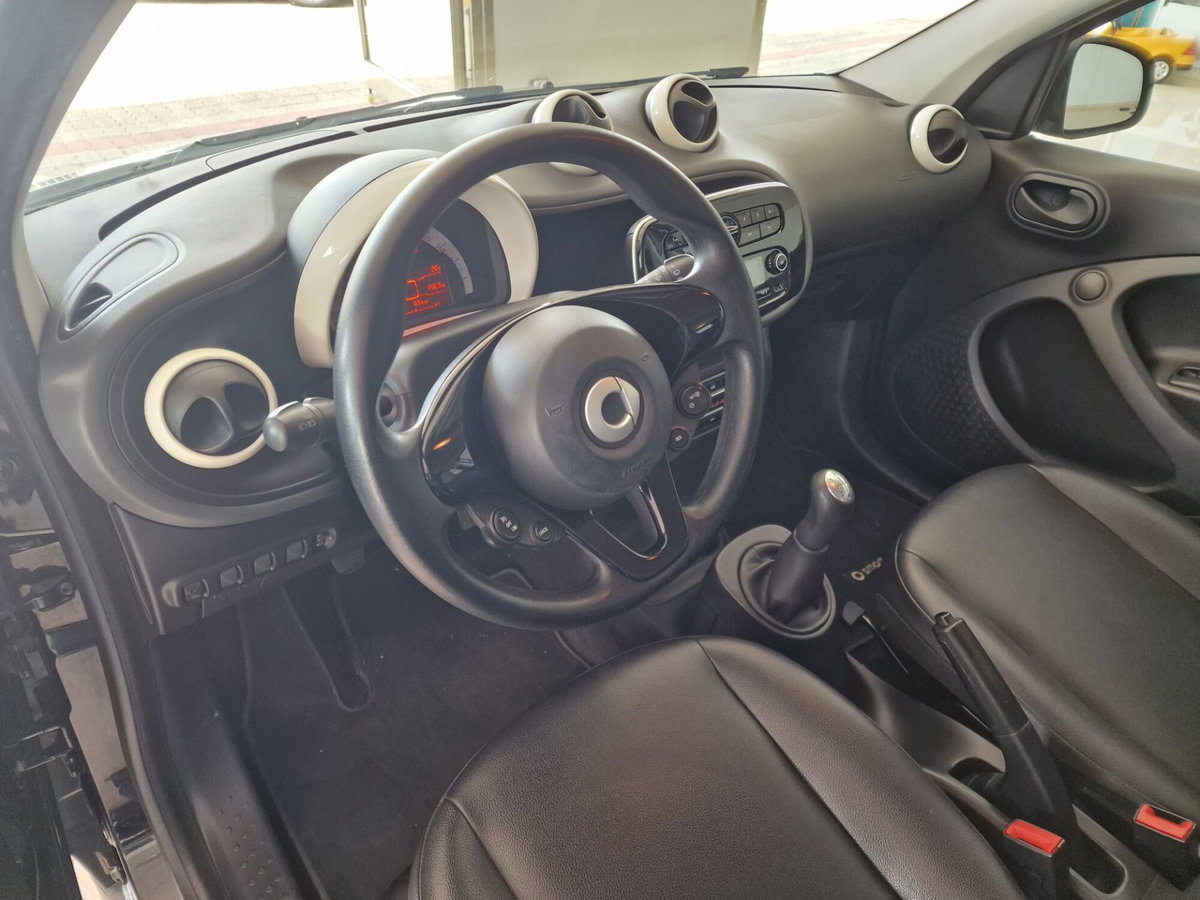 smart forfour forfour 70 1.0 Youngster (7)