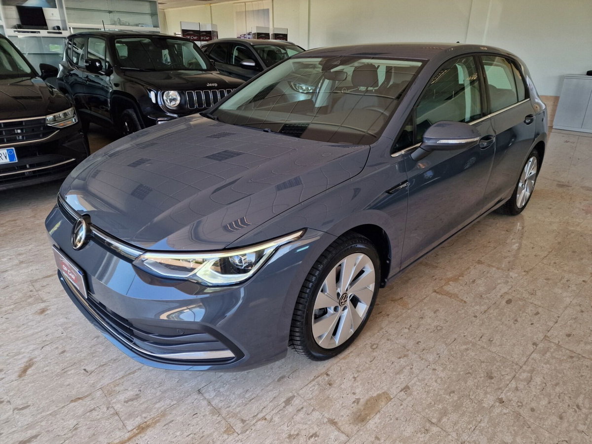 Volkswagen Golf 2.0 TDI 150 CV DSG SCR Style