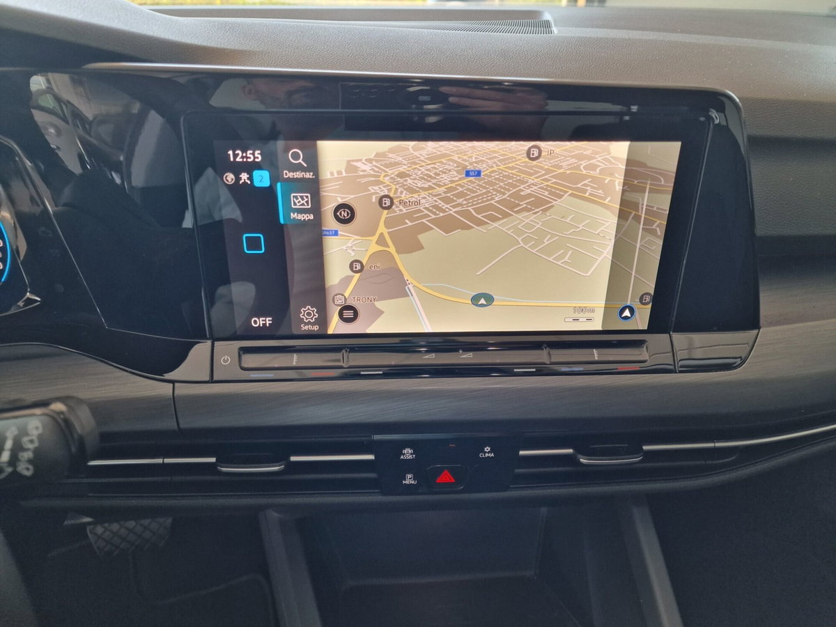 Volkswagen Golf 2.0 TDI 150 CV DSG SCR Style (11)