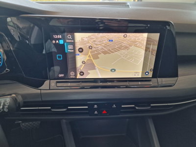 Volkswagen Golf 2.0 TDI 150 CV DSG SCR Style (11)