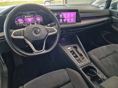 Volkswagen Golf 2.0 TDI 150 CV DSG SCR Style (14)