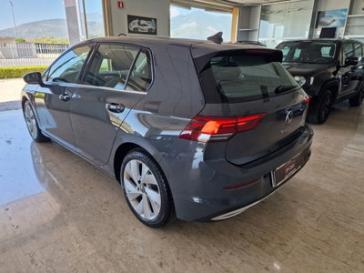 Volkswagen Golf 2.0 TDI 150 CV DSG SCR Style (2)