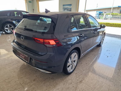 Volkswagen Golf 2.0 TDI 150 CV DSG SCR Style (3)