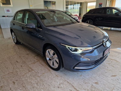 Volkswagen Golf 2.0 TDI 150 CV DSG SCR Style (4)