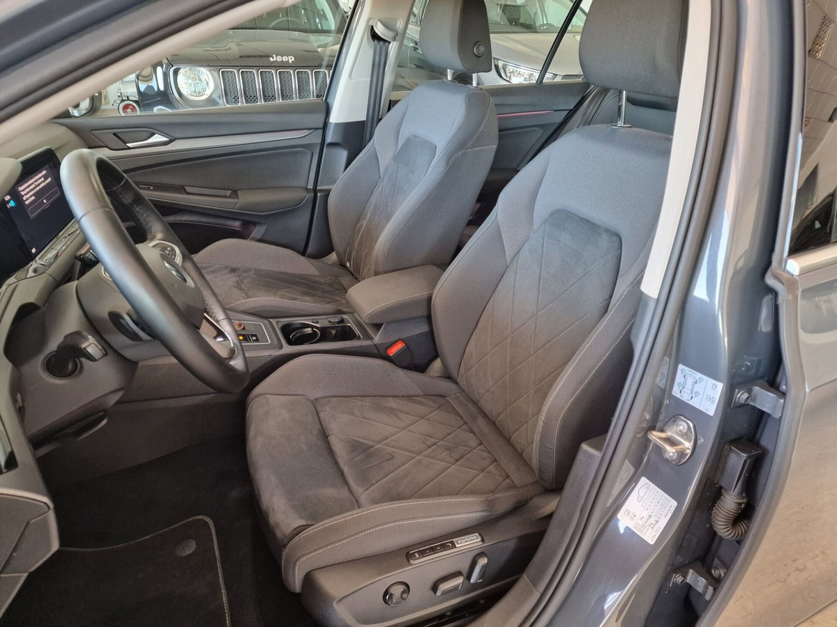 Volkswagen Golf 2.0 TDI 150 CV DSG SCR Style (9)