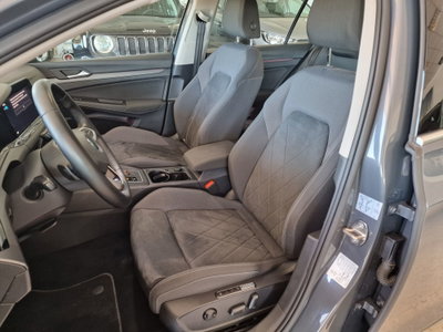 Volkswagen Golf 2.0 TDI 150 CV DSG SCR Style (9)