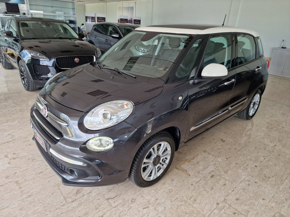Fiat 500L 1.6 Multijet 120 CV Lounge