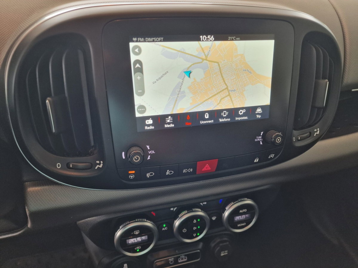 Fiat 500L 1.6 Multijet 120 CV Lounge (10)