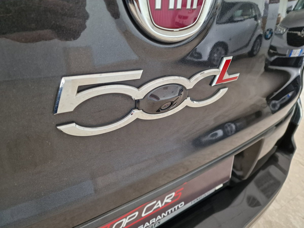 Fiat 500L 1.6 Multijet 120 CV Lounge (14)