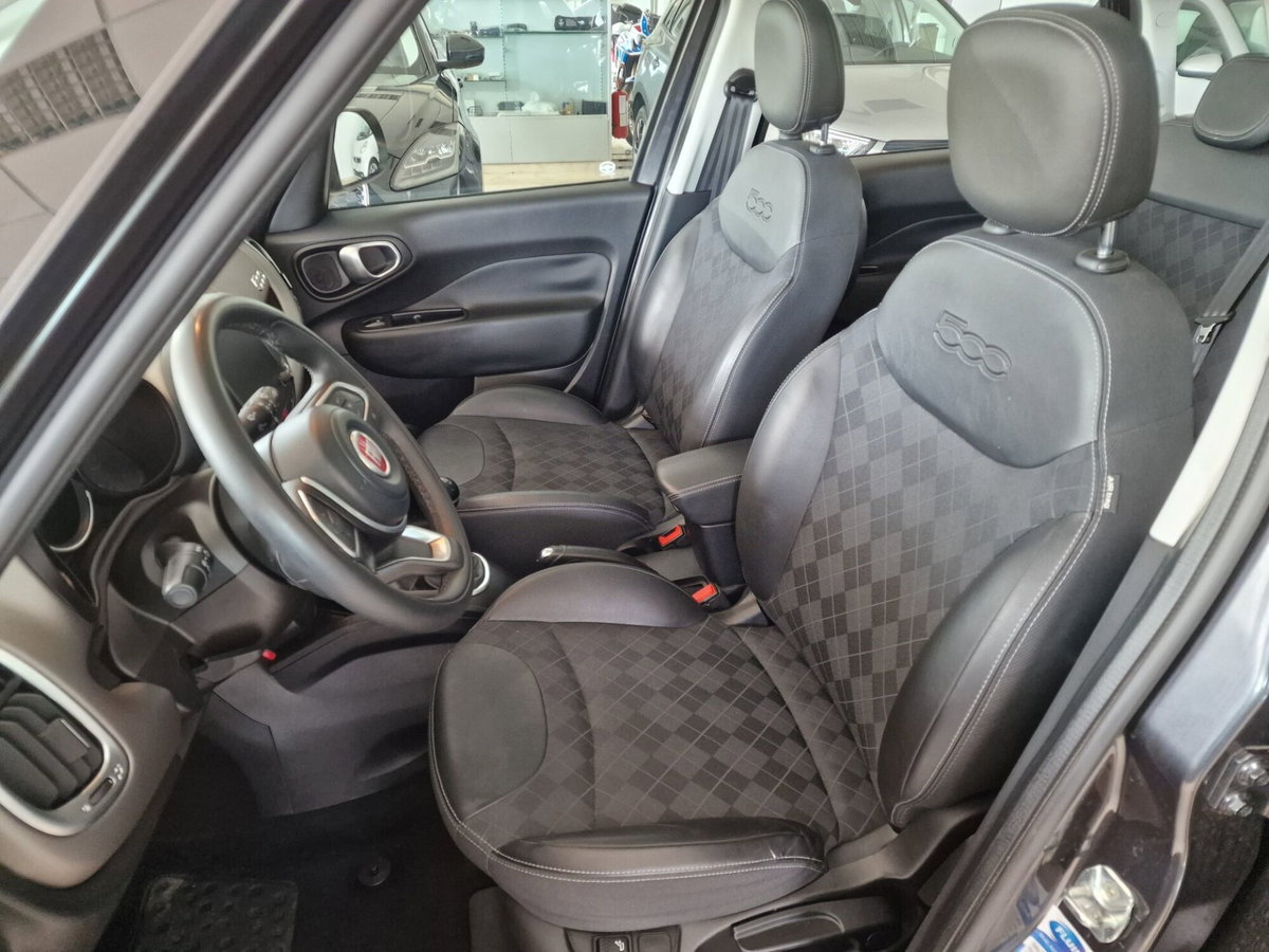Fiat 500L 1.6 Multijet 120 CV Lounge (7)