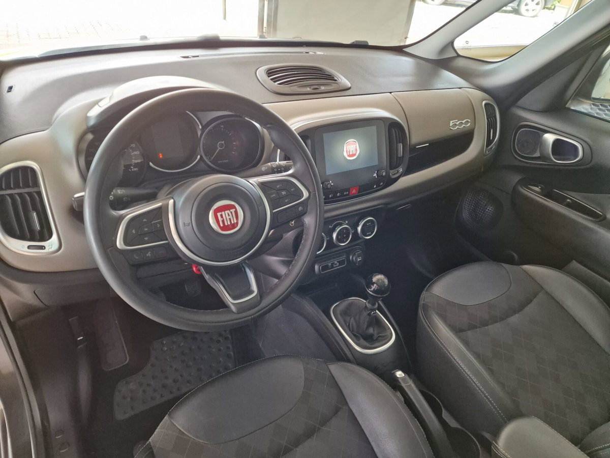 Fiat 500L 1.6 Multijet 120 CV Lounge (8)