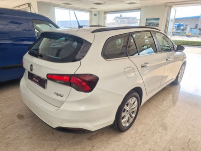 Fiat Tipo Station Wagon Tipo 1.6 Mjt S&S SW Lounge (3)