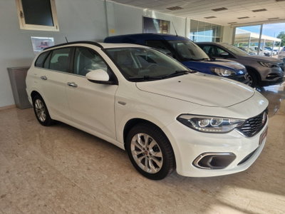 Fiat Tipo Station Wagon Tipo 1.6 Mjt S&S SW Lounge (4)