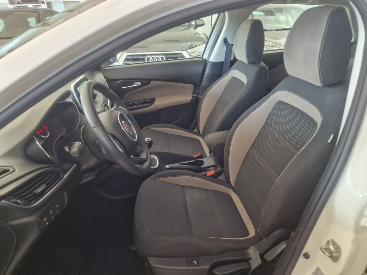 Fiat Tipo Station Wagon Tipo 1.6 Mjt S&S SW Lounge (6)